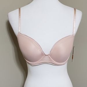 Sam Edelman rose dust bra